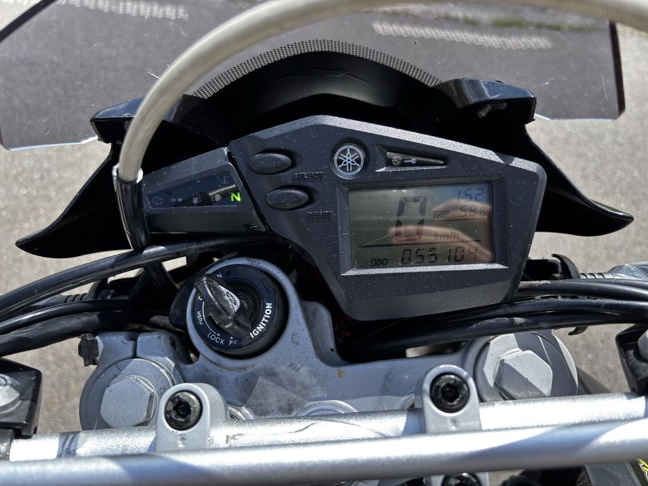 Yamaha Xt 660 X, Supermoto, kat a2,