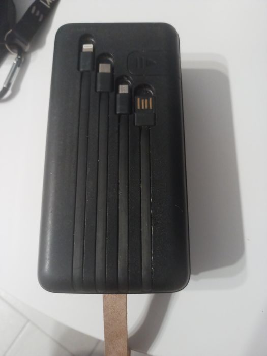 Powerbank 4 sztuki 50000, 30000, 20000, 10000 mAh