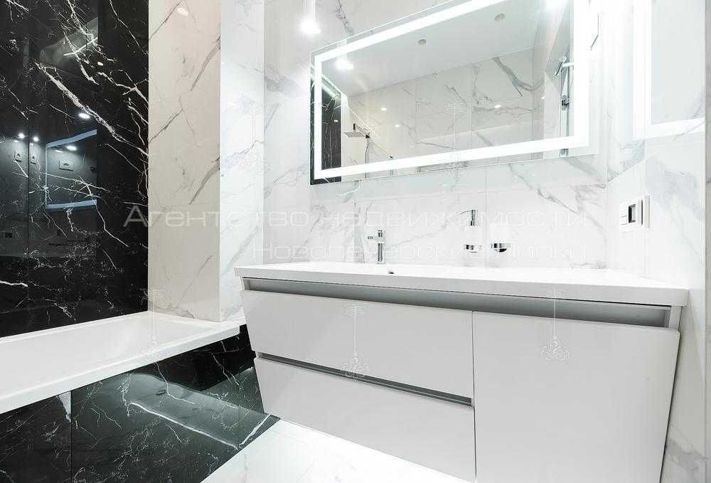 Оренда 4-к кв. - 125м2 Драгомирова, 17 - ЖК «Новопечерські Липки»