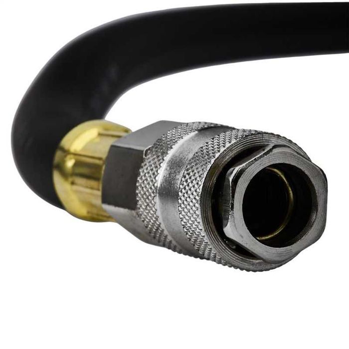 KRAFT&DELE Wąż Przewód Zakuwany Pneumatyczny 15m 10x17 20Bar KD1466