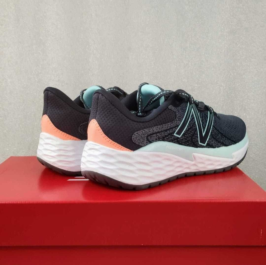 ДЕШЕВО! Кроссовки New Balance Fresh Foam Evare WVARELP1 Оригинал