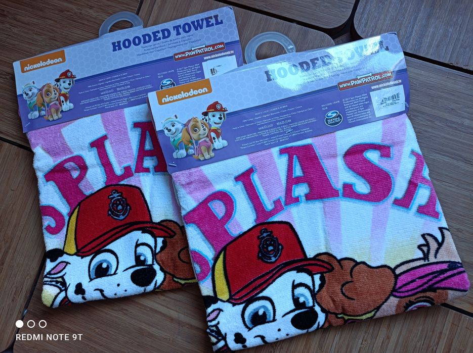 Poncho de Criança * 100% Algodão * Medidas - 115cm / 50cm  Artigo NOVO