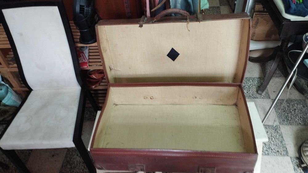 Mala antiga revelation