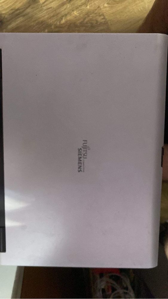 Uszkodzony Laptop