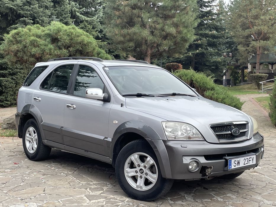 Продам KIA SORENTO 2.5 Турбо Дизель ,в Отличном состоНии