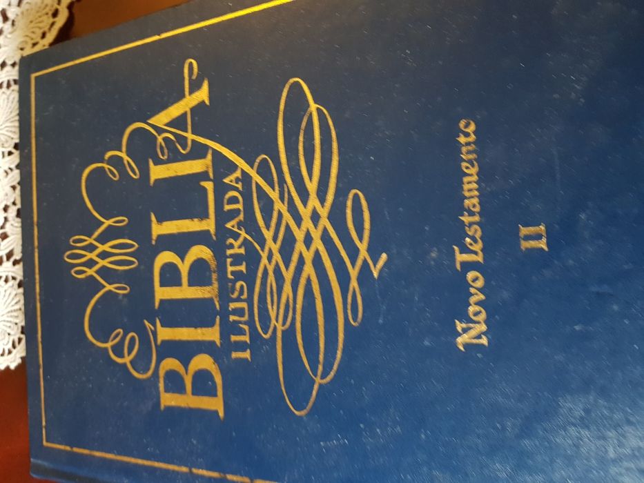 Biblia ilustrada