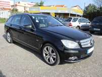 MERCEDES C200 CDI COM GARANTIA