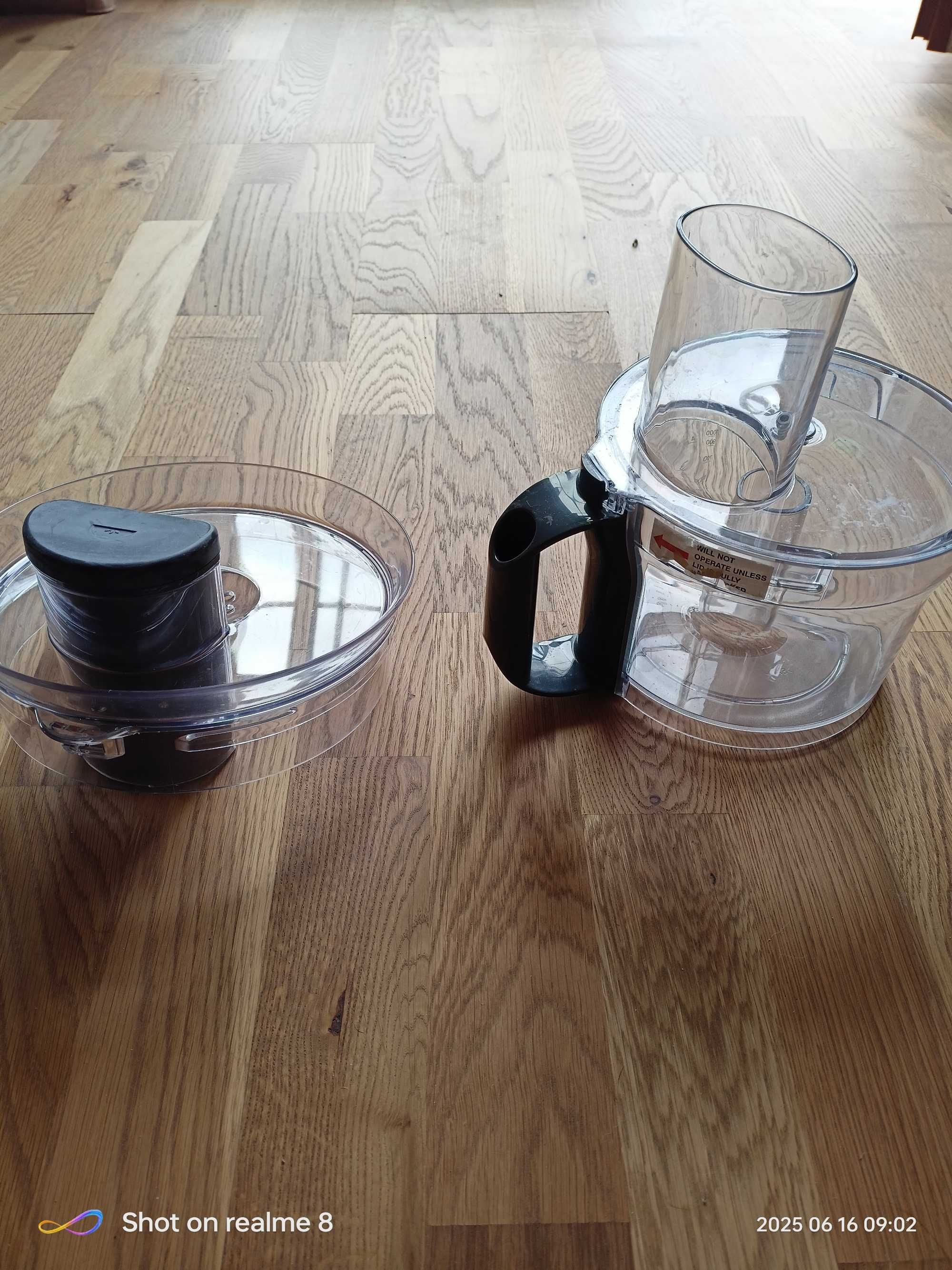 Kenwood FP270 series - nowe części zamienne