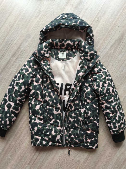 Подовжена куртка HM