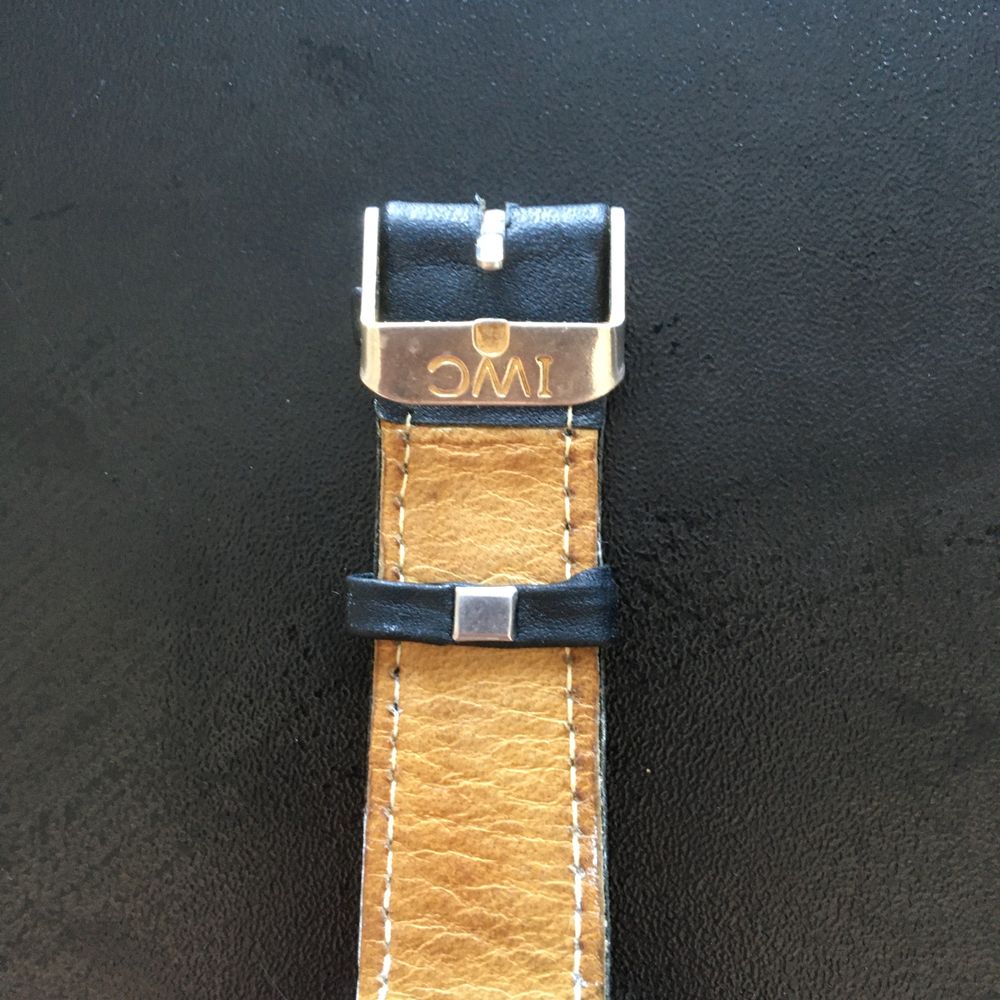 IWC Schaffhausen quartz swiss