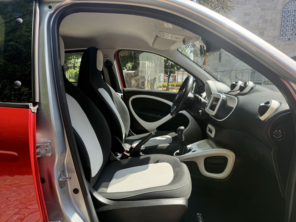 Smart ForFour 1.0 - Em excelente estado!