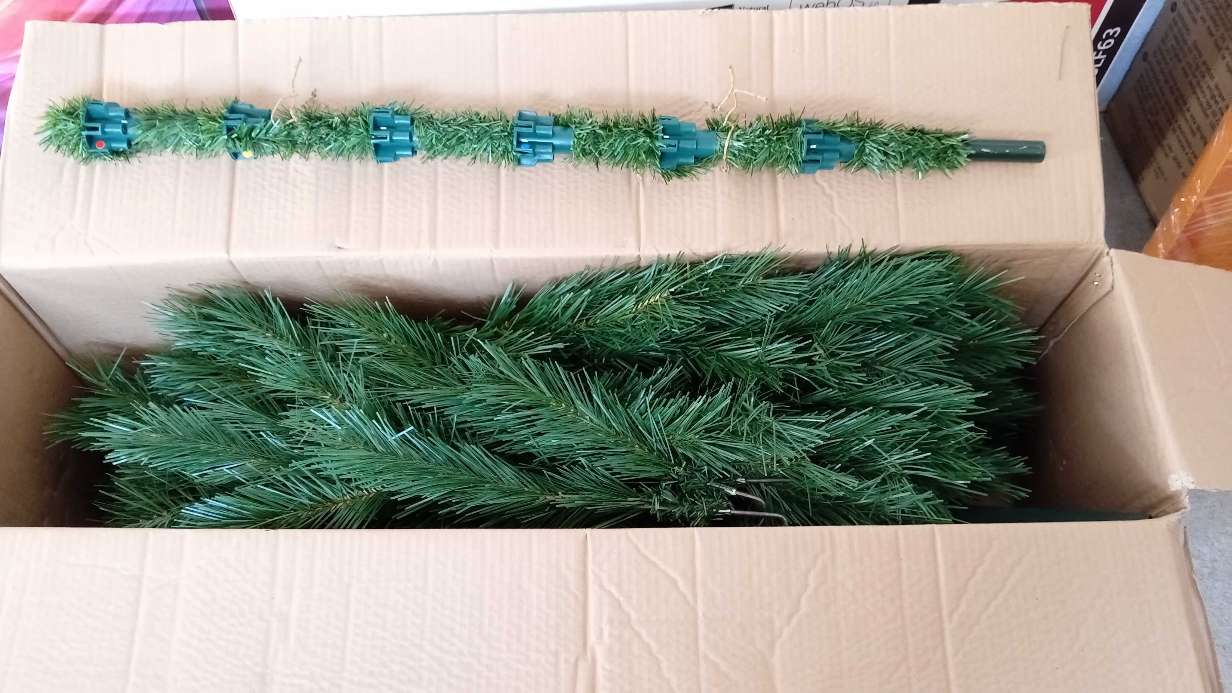 Árvore de Natal.