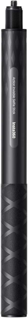 Insta360 Action Invisible Selfie Stick (Carbon) - SELADO