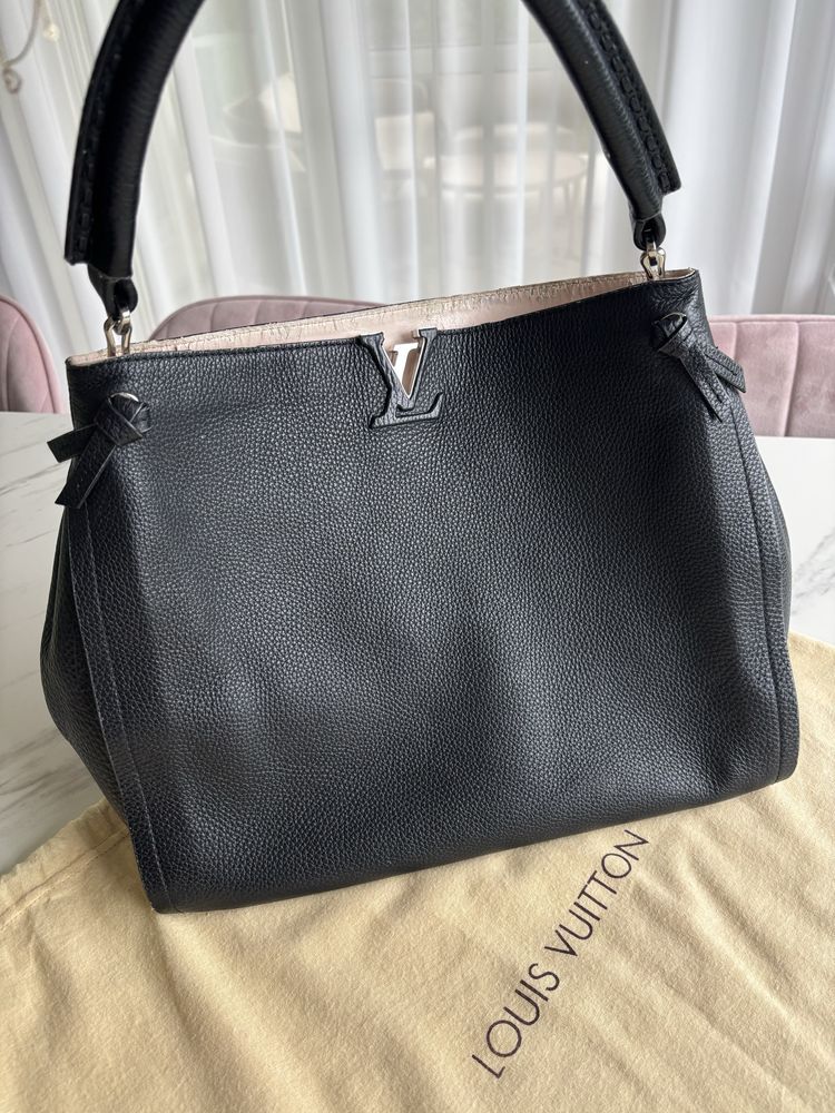 Torebka Louis Vuitton skôra ekologiczba