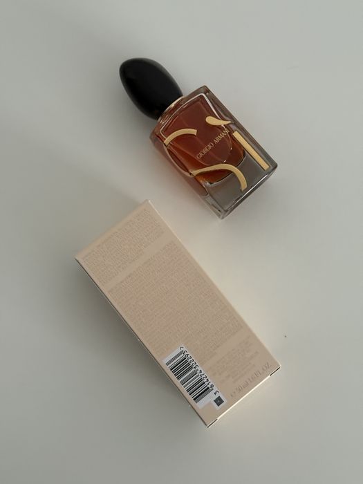Nowe perfumy Armani Si Parfum 50 ml