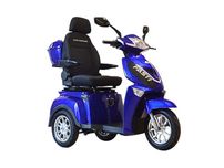 ELECTRORIDE Skuter 3kołowy FASTI 3 MAX, dofinansowanie PFRON