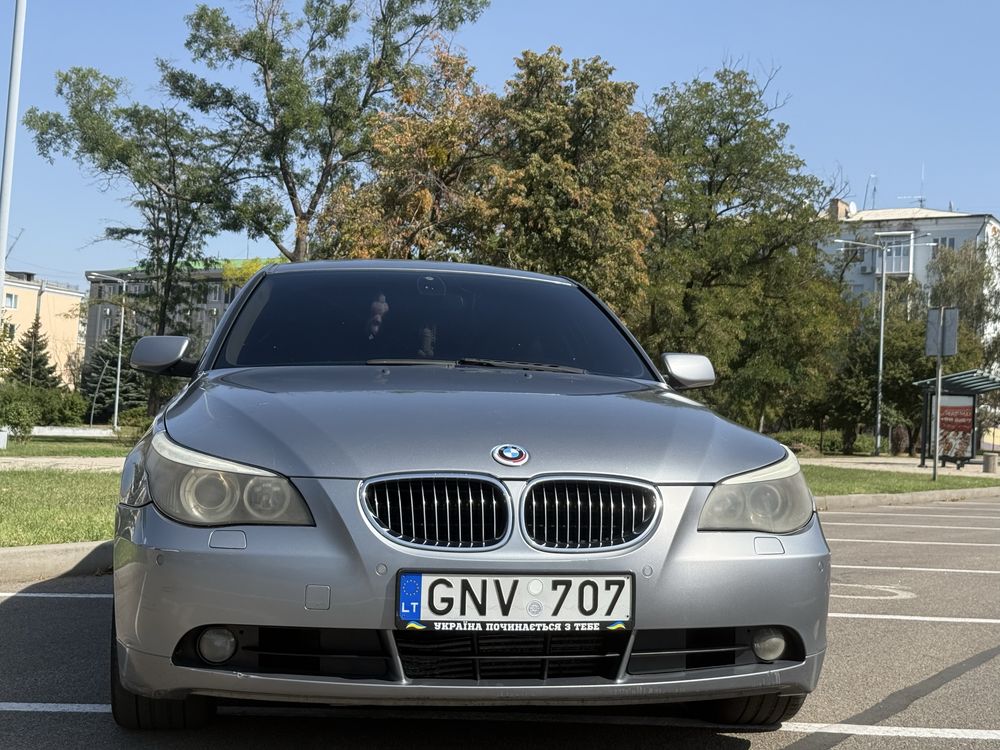 BMW E60 530d (m57)
