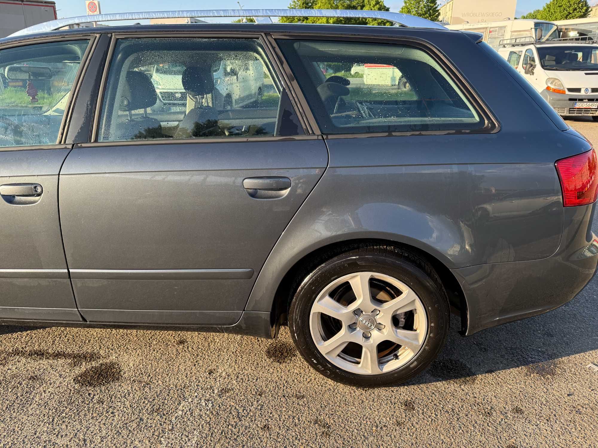 Audi a4 b7 116KM 1,9 TDI