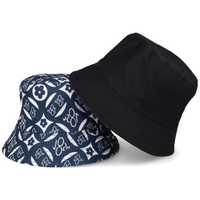 Czapka Kapelusz BUCKET HAT rybacki LV 1854 granat