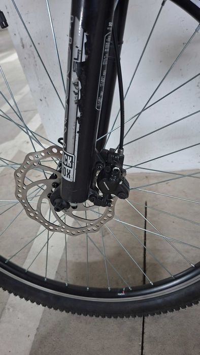Bicicleta btt marca BH