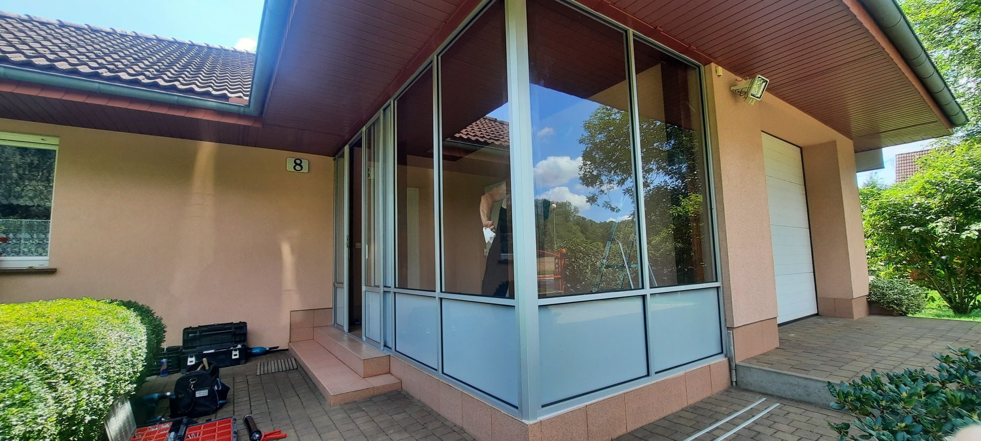 Aluminiowe Zabudowy Balkonów I Tarasów
