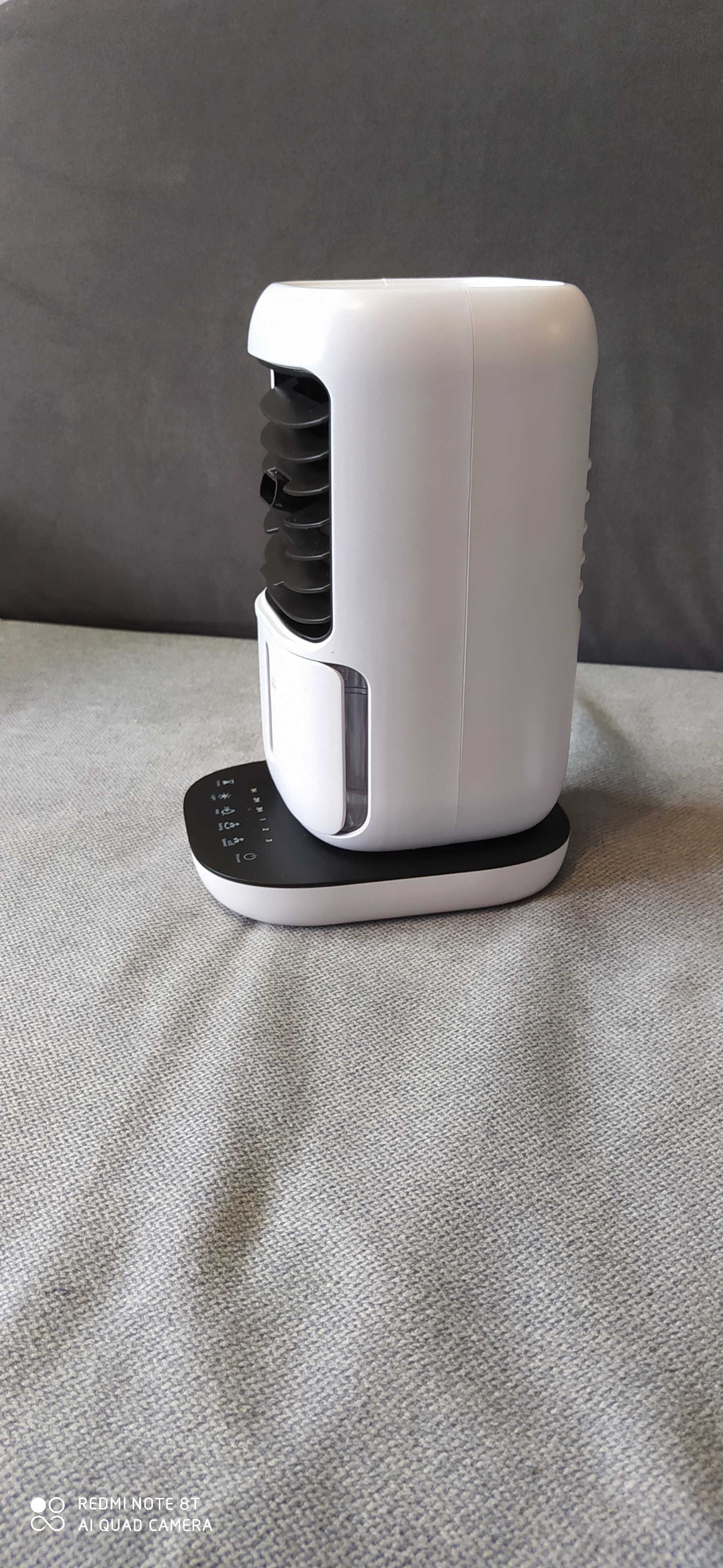 Mini klimator klimatyzer stołowy STLKS 10 A1 LED