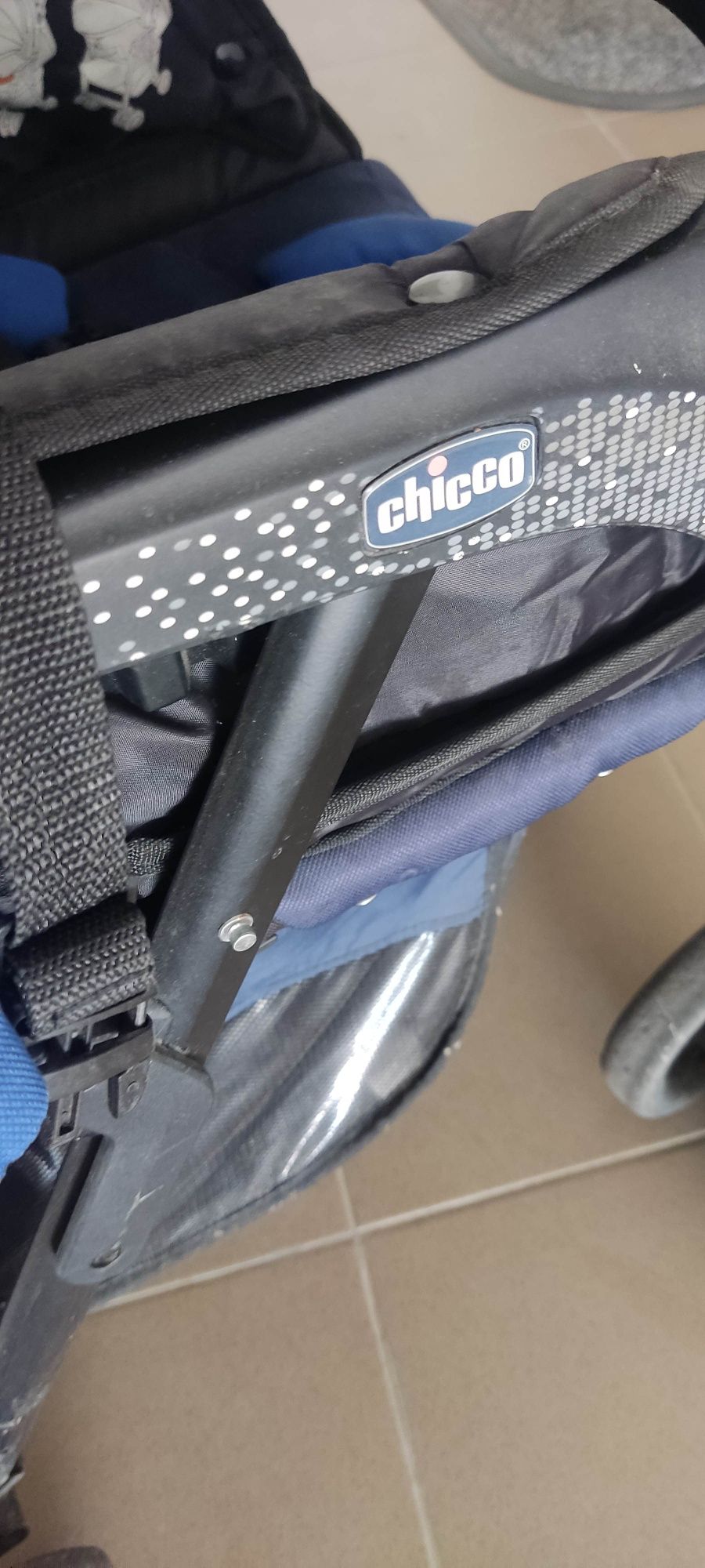 Прогулянкова коляска Chicco SimpliCity