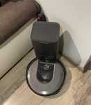 iRobot Roomba i7 ze stacją ładowania odkurzacz robot sprzątający