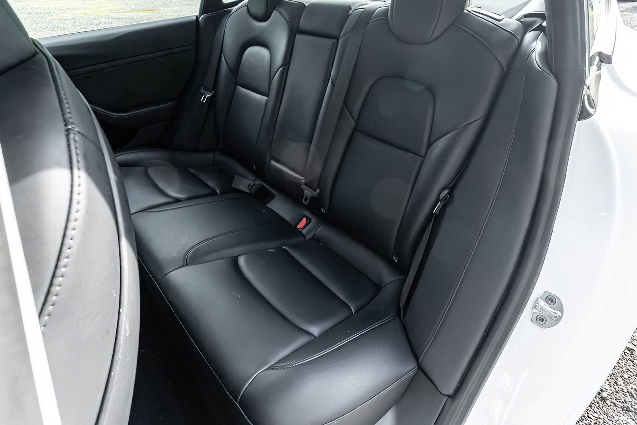 Tesla Model 3 Long Range 2021