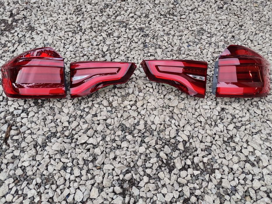 Sprzedam tylne lampy BMW X3 G01 Europa przed lift !