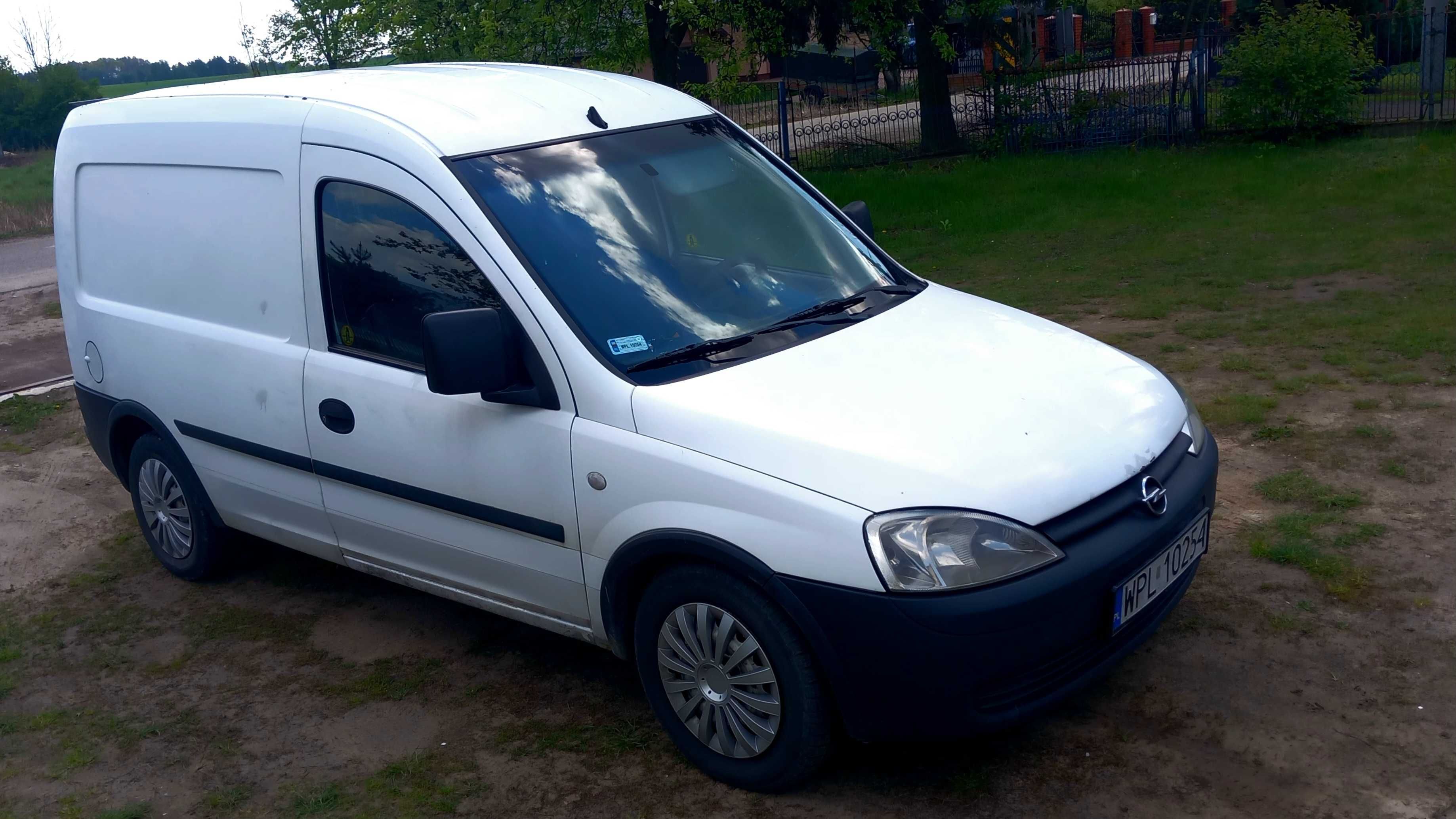 Opel combo super stan