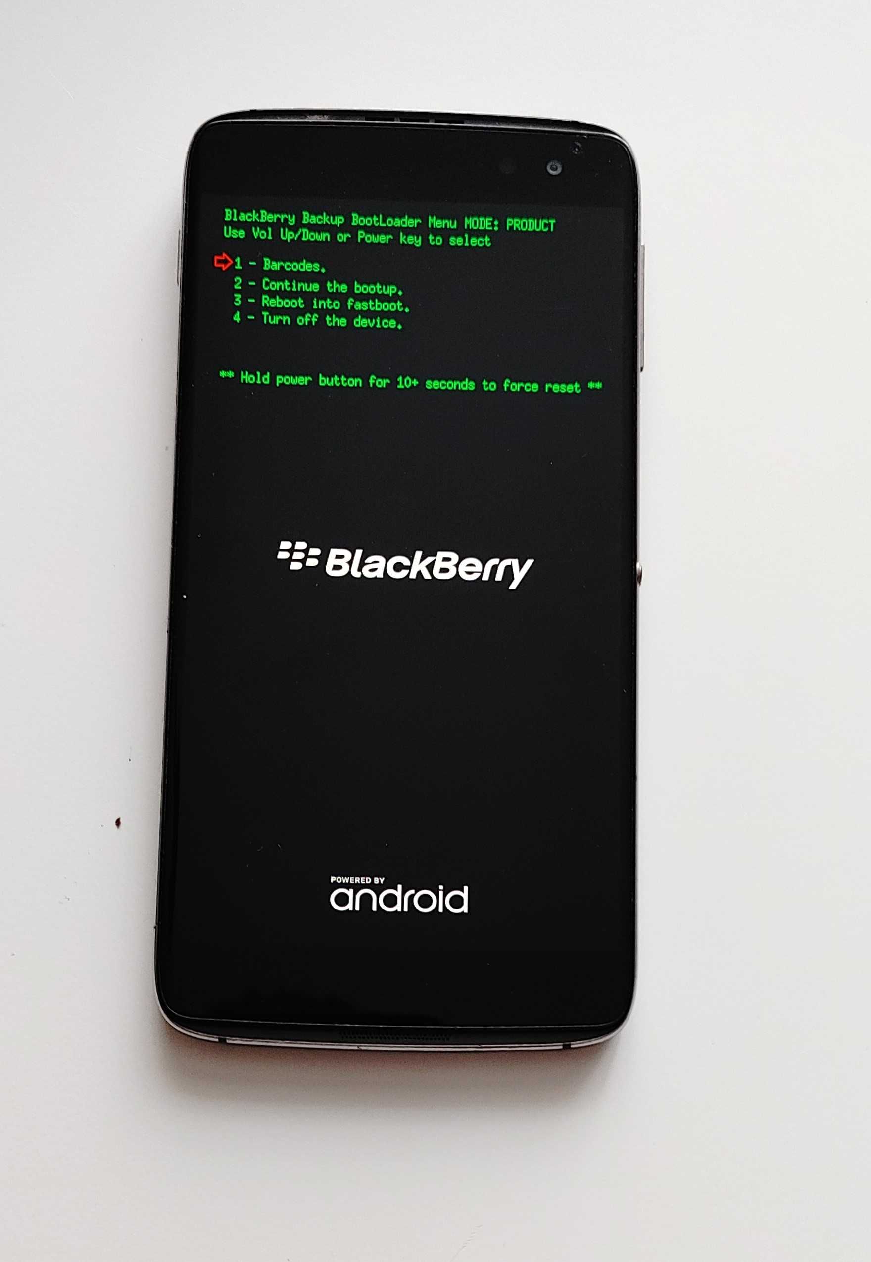 BlackBerry DTEK60, Motorola Droid Maxx 2