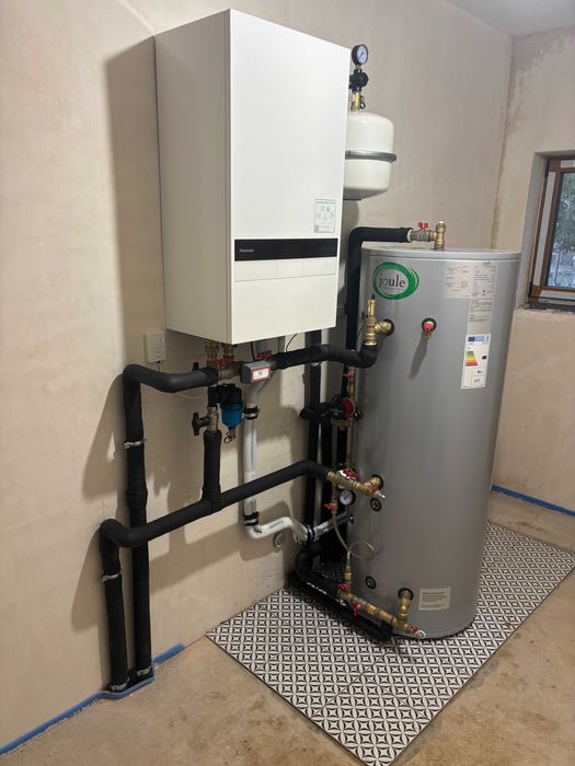 POMPY CIEPŁA, WOD-KAN, Ogrzewanie Podłogowe, Rekuperacja