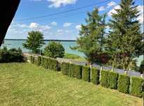 Rajd domek nad jeziorem grill sauna mazury dom Mikołajki