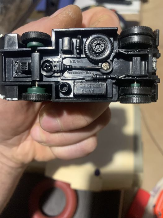 Модели Mercedes-Benz