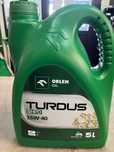 Olej Orlen Turdus SHPD 15w40 5l