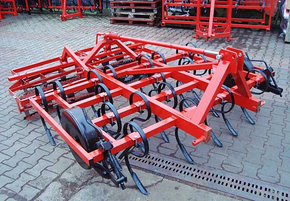 Agregat Uprawowy Nowy Z walkiem 1,8-5,0 Transport cały kraj