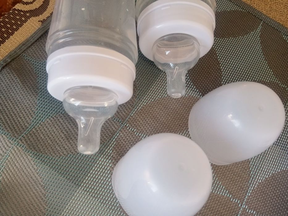 Laktator ręczny brak butelki