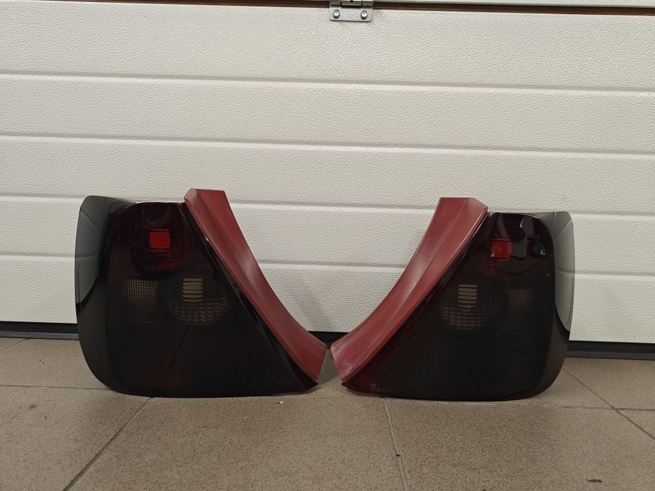 Lampy Honda Civic VII 3D przyciemnione ori