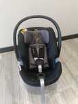 Fotelik nosidełko cybex z bazą isofix