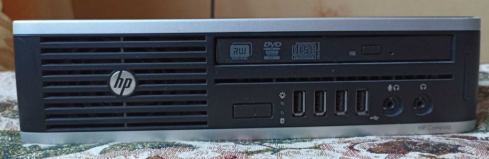 Продам HP Compaq Elite 8300 USFF