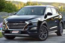 Hyundai Tucson Klimatronik Navi Kamera Pdc Led Full Jak Nowy Gwarancja
