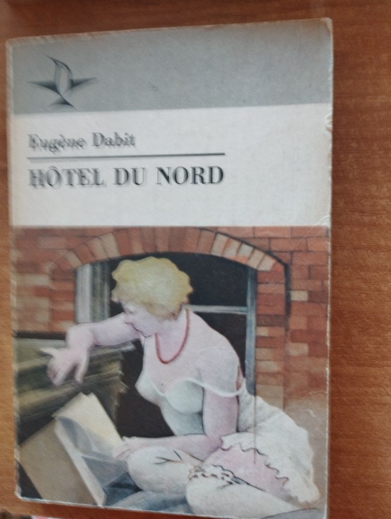 Hotel du Nord Eugene Dabit