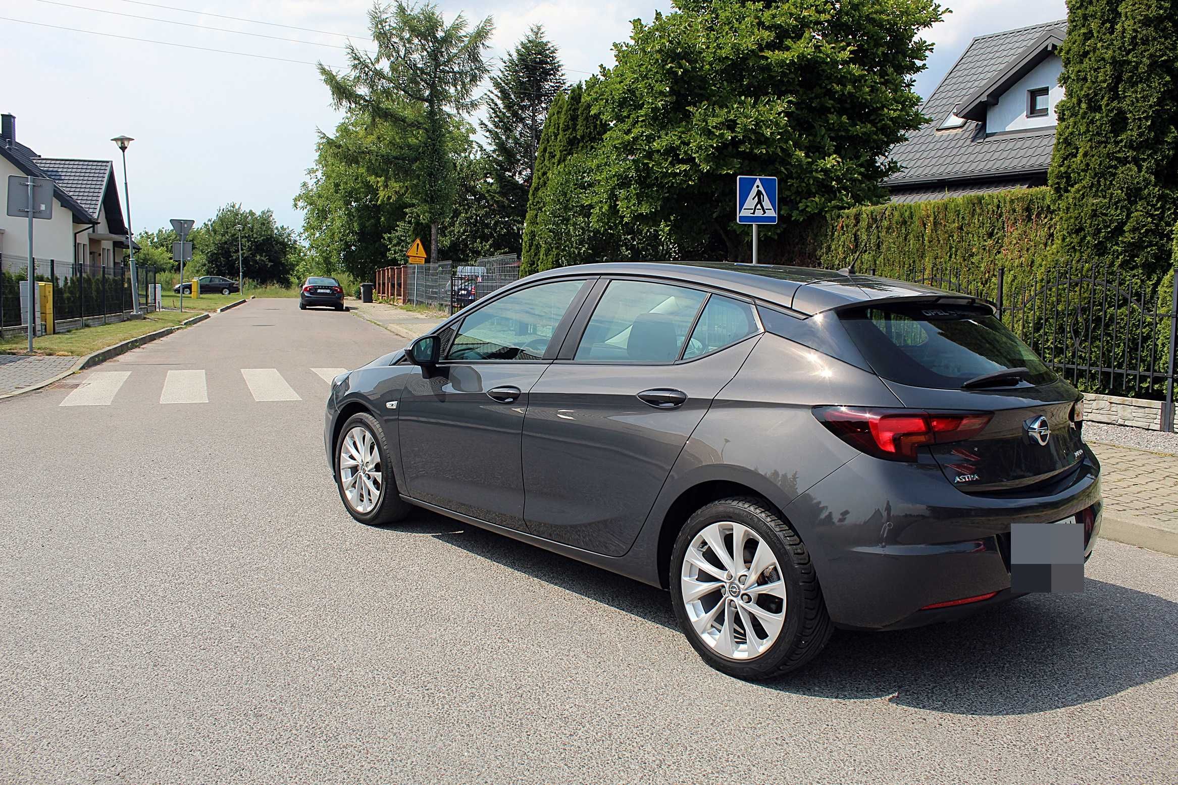 Opel astra.Super stan.