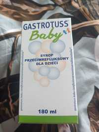 Syrop gastrotuss baby