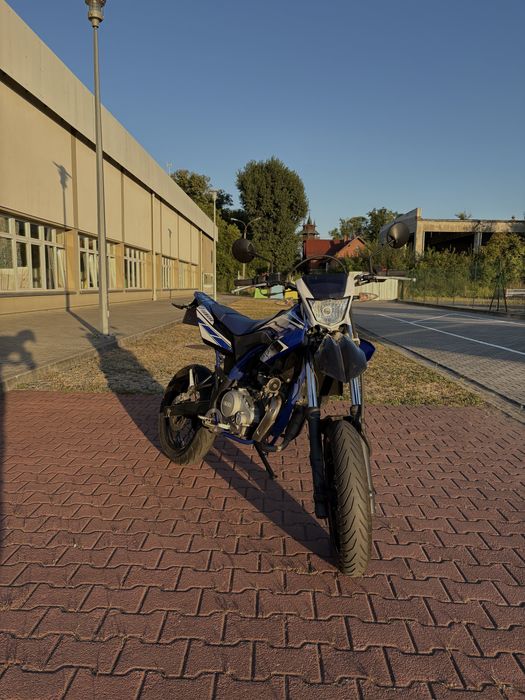 Yamaha WR125X 2009 – Zadbana, gotowa do jazdy!