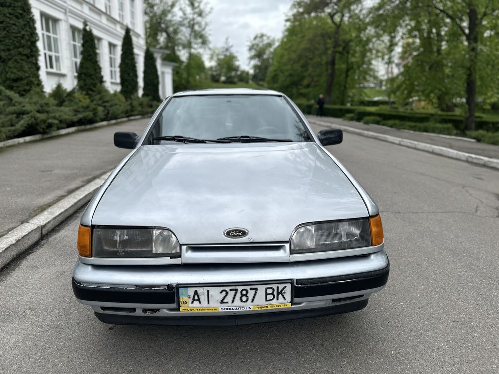 Ford Scorpio Газ/Бенз Інжектор 2.0