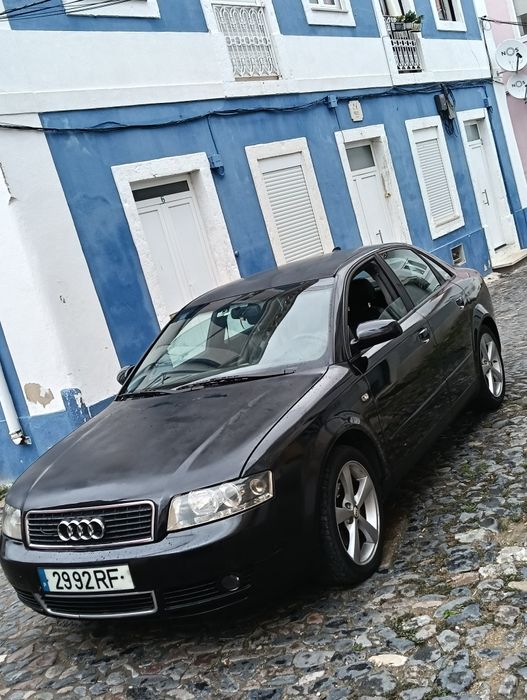 Audi A4 b6 pd 130
