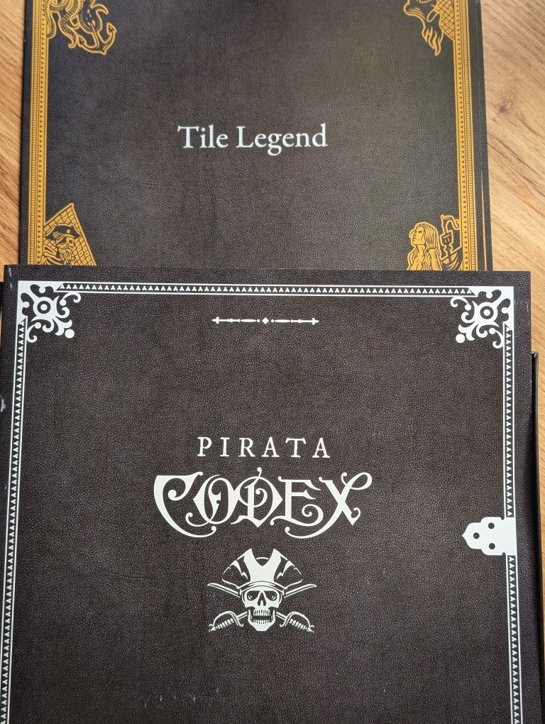 Lying Pirates Deluxe + Curse of the Dead