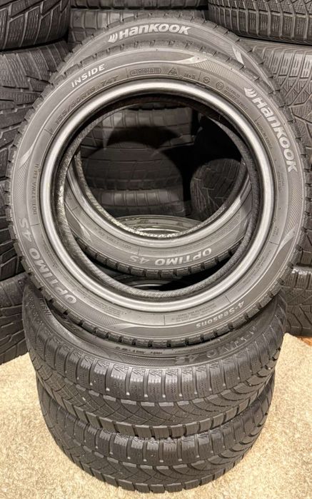 Продам 175/55 R15. Hankook Optimo 4S. Зима 2020 рік.